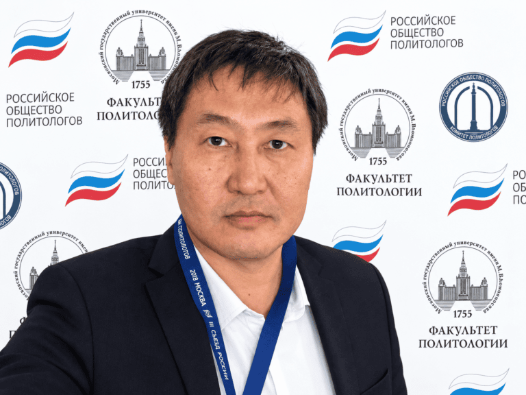 Галзанов Буянча Николаевич