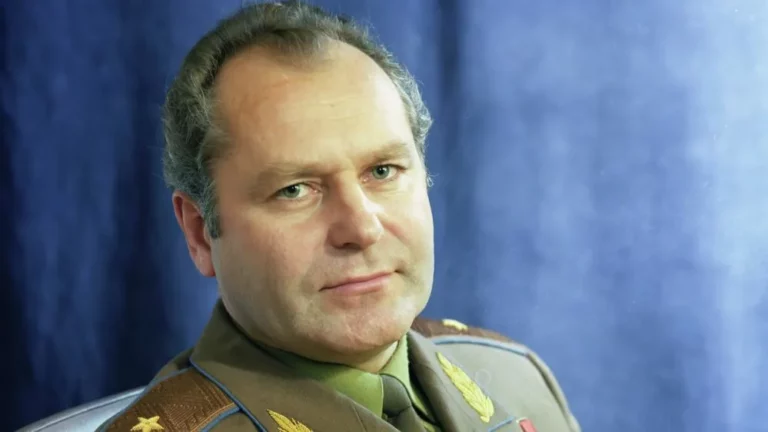 Звёздный спецназ: военный космос мира Герман Титов