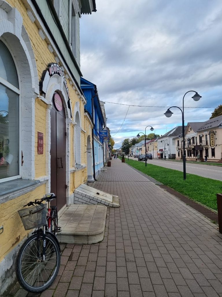 Торопец